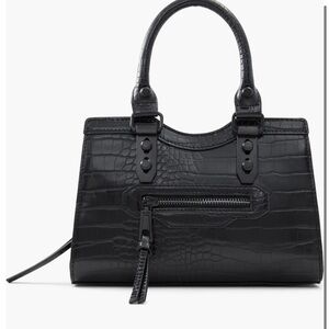 Aldo Meelax Croc embody crossbody bag